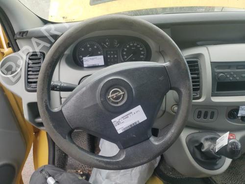 Used Steering wheel Steering wheel OPEL VIVARO A Van (X83) 1.9 DI (F7) (80 hp) 22121942 22121942