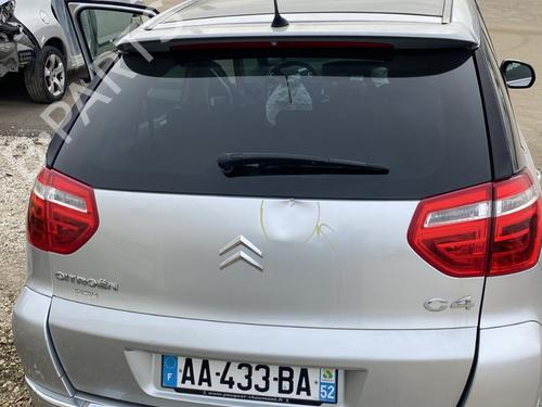 Bakluke CC/Kombi-Kupé CITROËN C4 Picasso I MPV (UD_) 1.6 HDi (109 hp) 24454789