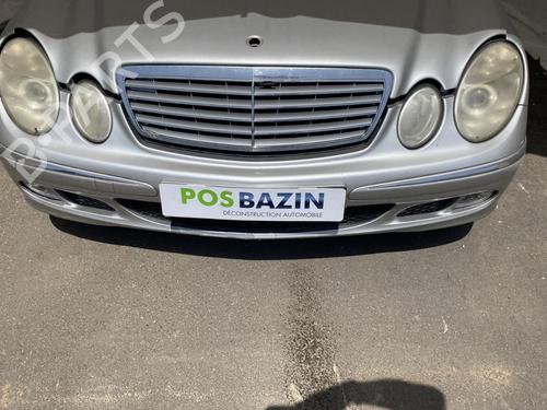 Used Front bumper MERCEDES-BENZ E-CLASS (W211) E 270 CDI (211.016) (177 hp) 26962315