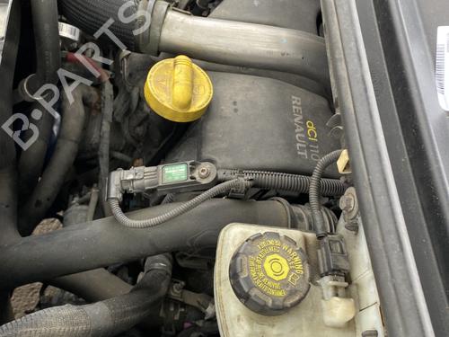 Gearbox RENAULT SCÉNIC III (JZ0/1_) 1.5 dCi | BP25771543M3 