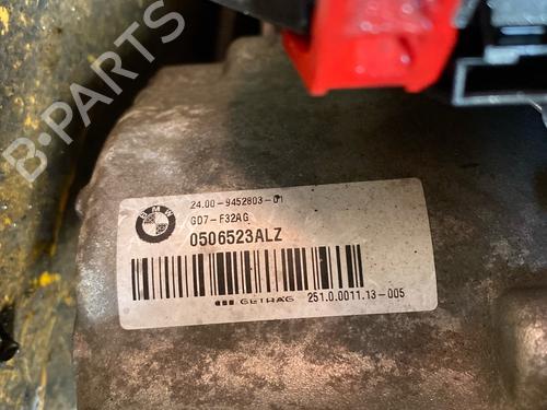 Gearbox MINI MINI (F56) Cooper | BP37163505M3 - Image 3