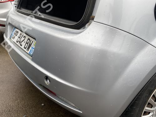 Used Rear bumper FIAT GRANDE PUNTO (199_) 1.4 (199AXB11, 199AXB1A, 199BXB1A, 199AXL1A) (77 hp) 32387838