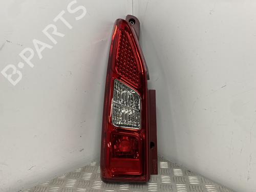 Left taillight CITROËN BERLINGO Box Body/MPV (B9) 1.6 HDi / BlueHDi 75 | BP29406877C34 