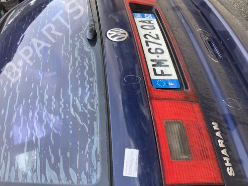 Bakluke CC/Kombi-Kupé VW SHARAN (7M8, 7M9, 7M6) 2.0 | BP22114183C6 