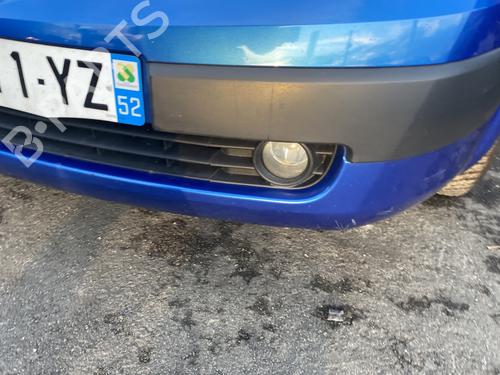 Front bumper RENAULT MEGANE II (BM0/1_, CM0/1_) 1.9 dCi (BM0G, CM0G) | BP21797993C7