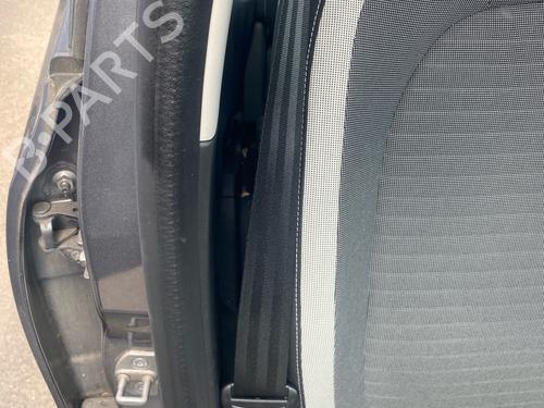 Front right seatbelt RENAULT TWINGO III (BCM_, BCA_) 0.9 TCe 90 (BCM9, BCM2) | BP38072037I25 - Image 3
