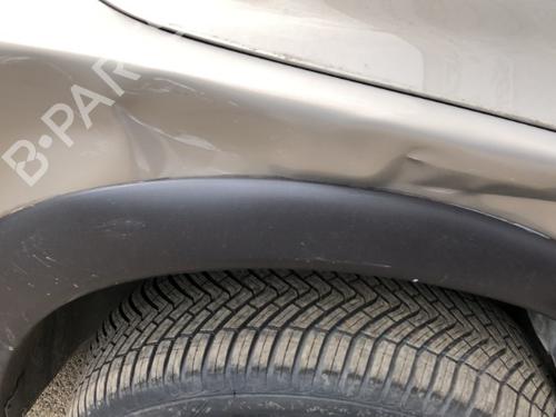 Used Front right wheel arch trim VOLVO XC70 I Cross Country (295) D5 XC AWD (163 hp) 22123652