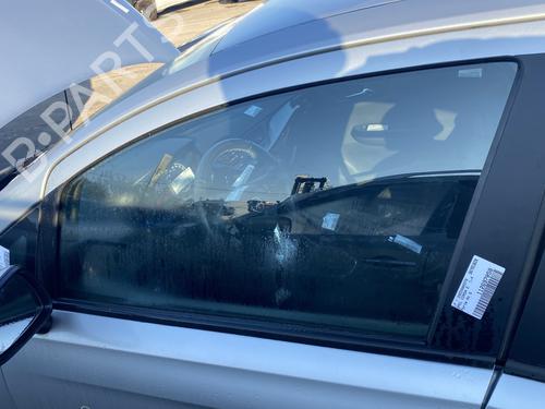 Front left door window OPEL CORSA E (X15) 1.4 (08, 68) | BP29287846C18 