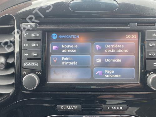 display-monitor-nissan-juke-f15-2010-2011-2012-2013-2014-2015-2016-2017-2018-2019-32295128 main image