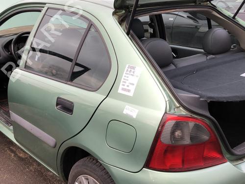 Used Gearbox ROVER 25 I Hatchback (RF) 1.4 16V (103 hp) 20643126