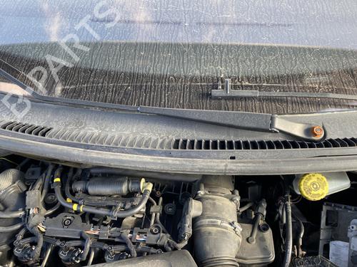 Used Scuttle panel Scuttle panel PEUGEOT 207 (WA_, WC_) 1.6 HDi (90 hp) 29599652 29599652