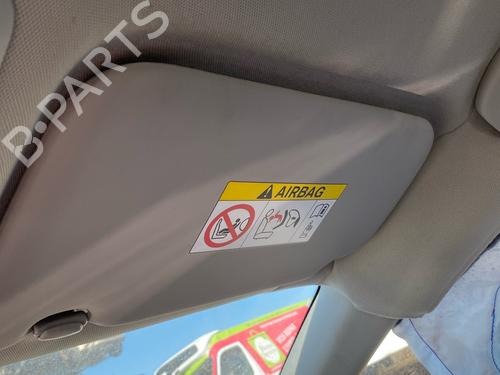 Right sun visor NISSAN PULSAR Hatchback (C13) 1.5 dCi | BP37706926I2 - Image 2