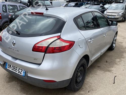 Control unit RENAULT MEGANE III Hatchback (BZ0/1_, B3_) 1.5 dCi (BZ0C) | BP26598715M11  - Image 5