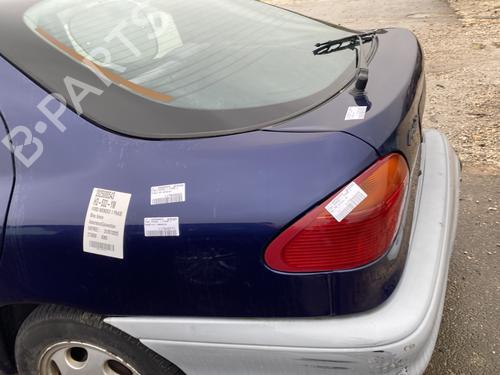 Left rear fenders FORD MONDEO I (GBP) 1.8 TD | BP30851728C43