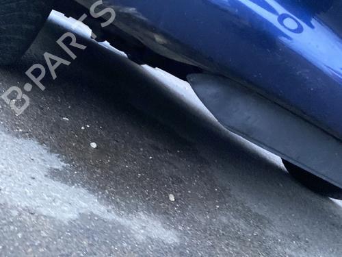 Used Subframe PEUGEOT 206 Hatchback (2A/C) 1.4 i (75 hp) 31691321