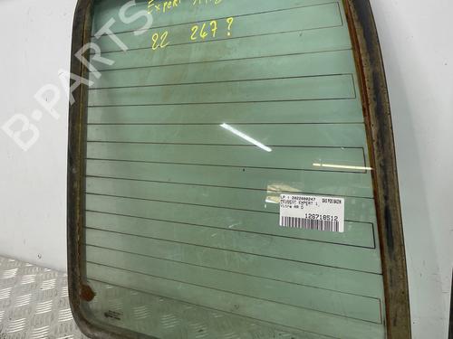 Used Bootlid window Bootlid window 36095177 36095177