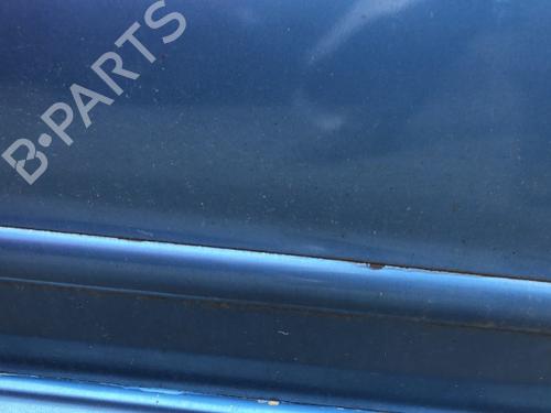 Door moulding trim PEUGEOT 206 Hatchback (2A/C) 2.0 HDI 90 | BP22123757C150 