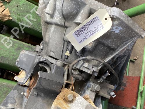 Used Gearbox FORD FIESTA VI (CB1, CCN) 1.25 (82 hp) 23784613