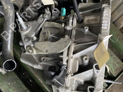 Used Gearbox Gearbox RENAULT KANGOO Express (FW0/1_) 1.5 dCi 95 (FW16) (95 hp) 32068598 32068598