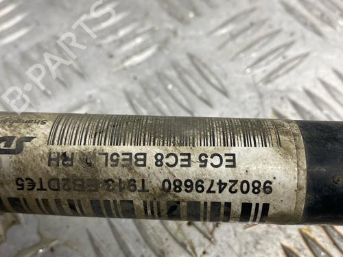 Used Right front driveshaft Right front driveshaft PEUGEOT 308 II (LB_, LP_, LW_, LH_, L3_) 1.2 THP 110 (110 hp) 39167564 39167564