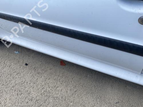 Door moulding trim PEUGEOT 206 Hatchback (2A/C) 1.6 i | BP25890558C150 