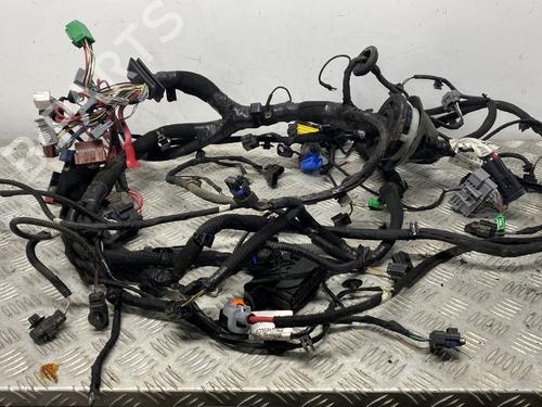 Used Wiring harness RENAULT MEGANE IV Hatchback (B9A/M/N_) 1.2 TCe 130 (B9MR) (130 hp) 31707283