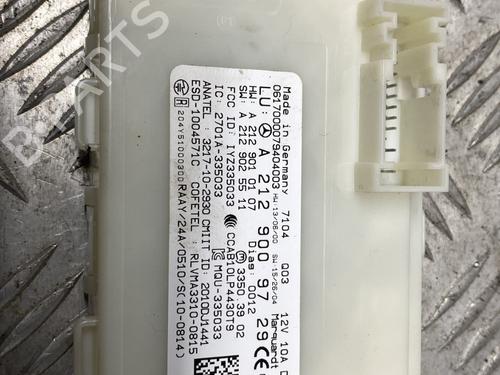 Electronic module MERCEDES-BENZ A-CLASS (W176) A 180 CDI / d (176.012) | BP31859834M83 - Image 1