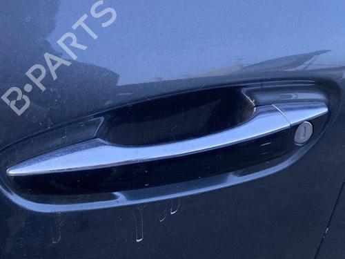 Front left exterior door handle CITROËN C4 Picasso II 1.6 HDi / BlueHDi 115 | BP29978581C128