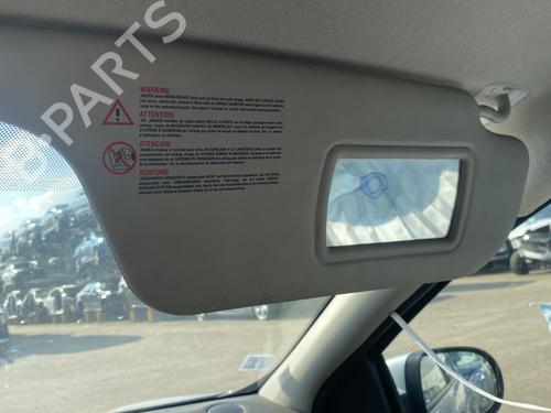 Right sun visor RENAULT CLIO III (BR0/1, CR0/1) 1.5 dCi (BR17, CR17) | BP29282123I2 