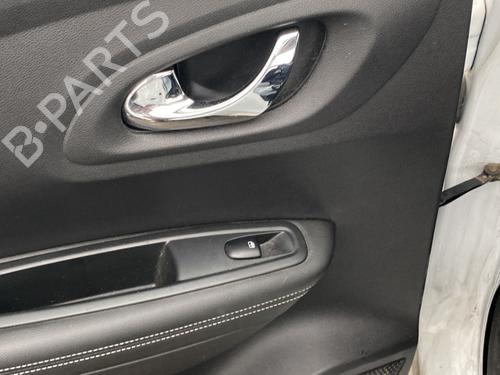 Used Rear left panel Rear left panel RENAULT KADJAR (HA_, HL_) 1.2 TCe 130 (HLMR) (130 hp) 30480830 30480830