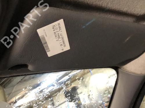 Used Right sun visor RENAULT CLIO II (BB_, CB_) 1.9 D (B/CB0E, BB0J) (64 hp) 22115077