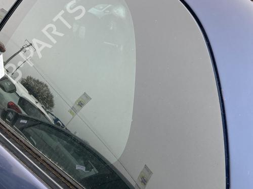Used Rear left quarter glass CHRYSLER VOYAGER IV (RG, RS) 2.5 CRD (141 hp) 22127893