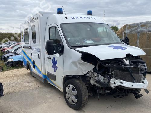 Dashboard RENAULT MASTER III Van (FV) 2.3 dCi 145 FWD (FV0E, FV0F, FV0H, FV02, FV0M, FV0S,... | BP29481522C46  - Image 9