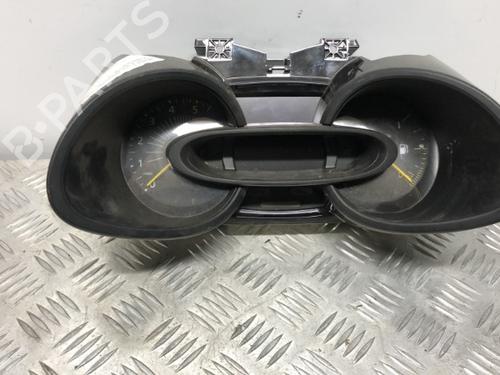 Instrumentenkombination für RENAULT CLIO IV (BH_) 1.5 dCi 90 (90 hp) 21594861