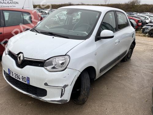 Handskerum RENAULT TWINGO III (BCM_, BCA_) 1.0 SCe 65 (BCMJ) | BP33114963C95 - Image 6