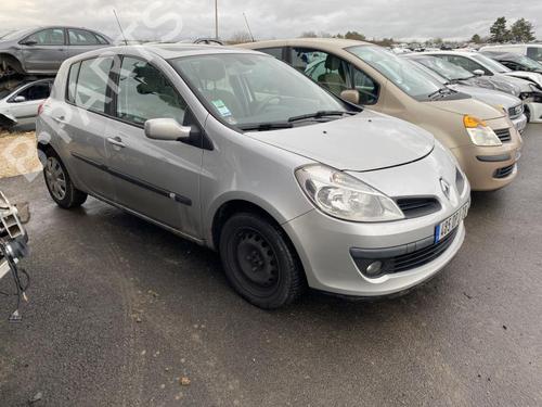 Hood RENAULT CLIO III (BR0/1, CR0/1) 1.5 dCi (BR17, CR17) | BP22111272C1 