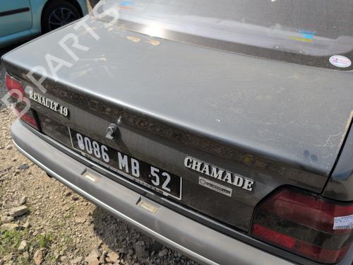 Used Tailgate Tailgate 34380275 34380275