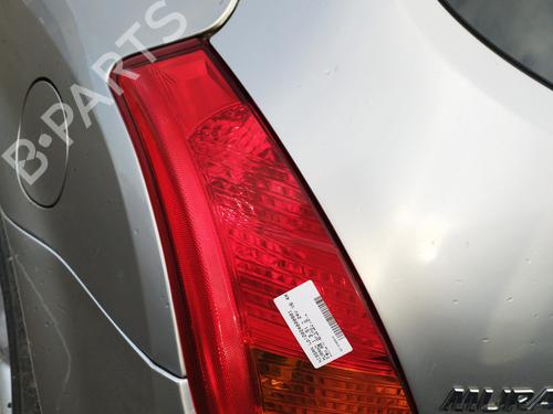 Left taillight NISSAN MURANO I (Z50) 3.5 4x4 | BP21825997C34 