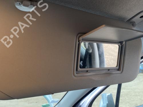 Used Right sun visor Right sun visor PEUGEOT 207 (WA_, WC_) 1.6 HDi (90 hp) 30934083 30934083