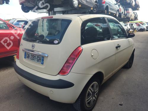 Left front window switch LANCIA YPSILON (843_) 1.2 (843.AXA1A) | BP38164060I27 - Image 7