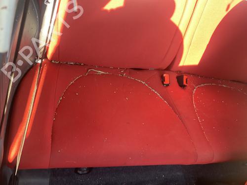 Used Rear seat FIAT 500 (312_) 1.2 (312AXA1A) (69 hp) 29214003