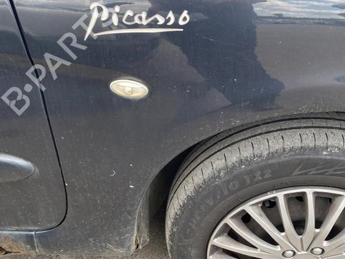 Used Right front fenders CITROËN XSARA PICASSO (N68) 1.6 HDi (90 hp) 27617741