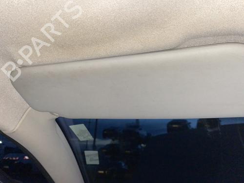 Used Left sun visor RENAULT MEGANE II (BM0/1_, CM0/1_) 1.6 16V (BM0C, CM0C) (113 hp) 30317850