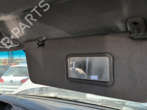 right-sun-visor-ssangyong-musso-sports-2004-34110088 main image