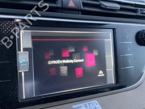 Used Display monitor Display monitor CITROËN C4 Picasso II 1.6 HDi / BlueHDi 115 (115 hp) 29978598 29978598
