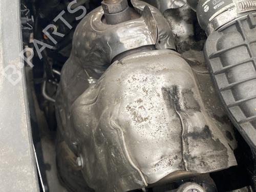 Particulate filter PEUGEOT 2008 I (CU_) 1.6 HDi | BP31981185M81