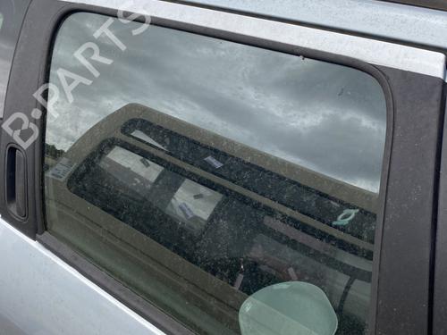 Used Rear right door window PEUGEOT 206 SW (2E/K) 1.6 16V (109 hp) 27679253