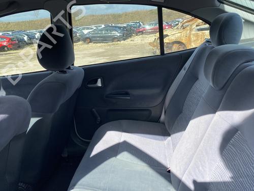 Front left panel RENAULT MEGANE I (BA0/1_) 1.6 16V (BA04, BA0B, BA11, BA1J, BA16, BA19, BA1K, BA1V,... | BP33051103C58 - Image 5