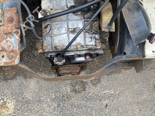 Gearbox RENAULT 4 (112_) 0.8 (1123) | BP29757207M3