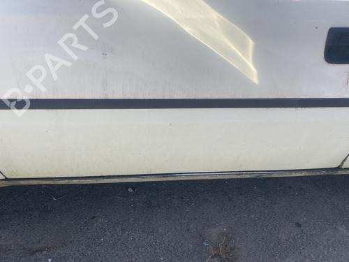 Dørlist Dørlist CITROËN BX (XB-_) TRD Turbo (90 hp) 33843138 33843138